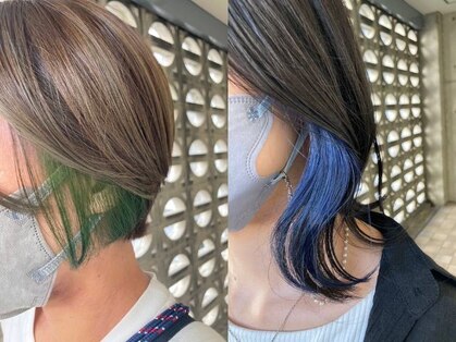 ラナ カスガイ(Lana KASUGAI)の写真
