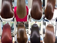 ルチア ヘア ステラ 京都店(Lucia hair stella)