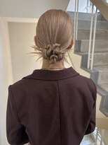 スリバー(sliver) 【yuu】どこから見てもかわいいヘアアレンジ