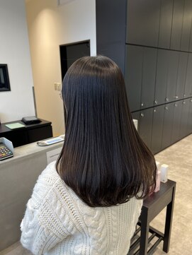 レックス コル(REX COR) ふんわりサラサラストレート