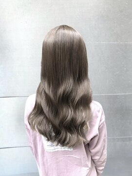 ピリオド 蒲田(Period.) 髪質改善/縮毛矯正/髪質改善縮毛矯正/蒲田/吉見