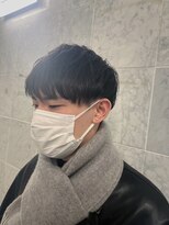 リアン(Lian)&nbsp;【メンズ】メンズマッシュショート