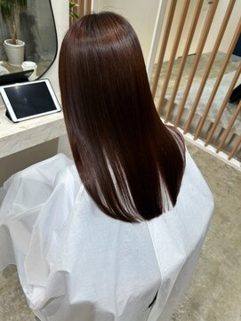 ニカ 溝の口(NICA) 縮毛矯正/ULTOWAトリートメント/髪質改善/溝の口