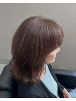 タウ 表参道(taw)&nbsp;白髪ぼかし/ショートヘア/ハイライト/頭皮ケア/マンツーマン