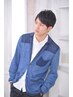 メンズカット＋ウタウヘッドスパショート　￥7300