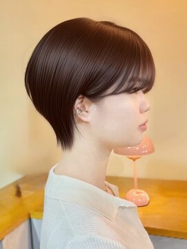 ミズチャーム(Ms.CHARM) ハンサムマッシュ/10代/20代/30代/40代/外苑前/表参道/青山