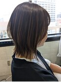 ハイライトボブ