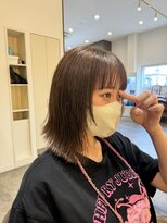 アーチ(ARCH) 『ガーリースタイル』ワンカラーミルクティ