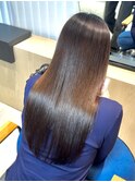 【美髪矯正】くせ毛特化美髪ストレート