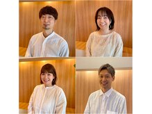 カームヘアー(Calm hair)の雰囲気（知識豊富なスタッフがあなたの髪のお悩みを真剣に解決します！）