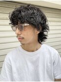 ウルフパーマ