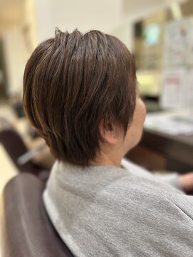 プランタンシエル(printemps CIEL) ショートスタイル