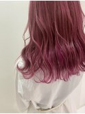 ベリーピンク