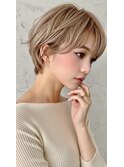 【20代30代40代】レイヤーショート