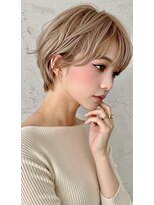 ソーホーニューヨーク ギンザ(SOHO NEW YORK GINZA)&nbsp;【20代30代40代】レイヤーショート