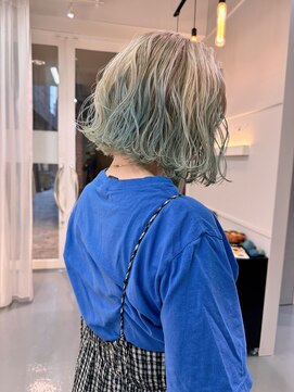 オーイット(ooit) ＊エンドカラー×blue＊