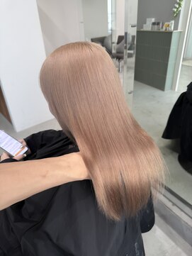キオクエコ(KIOX eko) ブリーチカラー/ハイトーンカラー/髪質改善/名古屋/栄/名駅