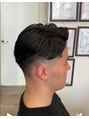 メンズボナセーラポルテ(Men's Buonasera Porte)&nbsp;最近はフェードカット人気です◎