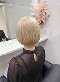 パールグレージュ
