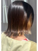 アースモード 稲毛店(EARTH Mode)&nbsp;インナーカラー×カット