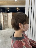 ショートヘア