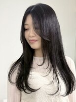 スパ ヘアーデザイン(SPA hair design) フェイスレイヤー