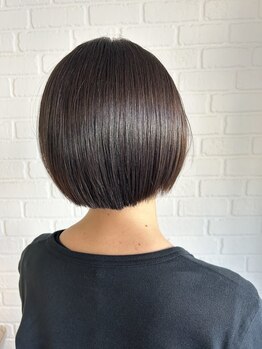 デュッカアンティーク(Duka antique)の写真/丁寧なカウンセリングと高い技術力でお悩み解消！ファッションカラーと変わらない質感でツヤ髪へ導く♪
