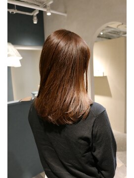 ルウ 押上(rue) 〈押上　半個室〉ブラウンベージュ