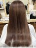 【新規】髪質改善ストレート+カット＋トリートメント￥22700～→￥21000～