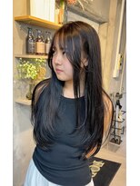 フォート(FORT)&nbsp;レイヤーカット　グレージュ