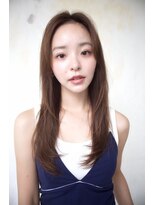 アール 北千住店(ar)&nbsp;内巻き/大人上品/ナチュラルブラウン/北千住