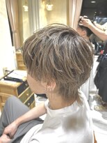 マイノリティー(Minority Produced By TOPHAIR)&nbsp;メンズ　マッシュウルフ