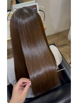 キーバイイオエ(kiy. by ioe) ダークアッシュ/似合わせカット/ミディアムレイヤーカット