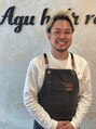 アグ ヘアー レーヴ 秋田市泉店(Agu hair reve) 千蒲 一斉