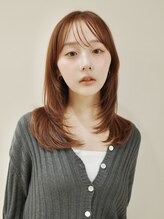 キャンバス 川崎(canvas.)&nbsp;王道レイヤーカット/髪質改善カラー/艶髪/川崎