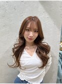 ▼美髪縮毛矯正髪質改善レイヤーくびれこて巻き
