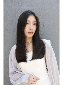 ブゾン(buZon) 【buZon ブゾン】美髪矯正×髪質改善トリートメント