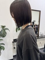 アウラシザーワークス(Aura scissors works)&nbsp;ハッシュボブ