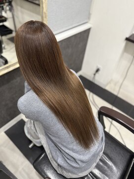 ラブスタシー 京都河原町店(lovestasy) シールエクステ/エクステ/ハネエクステ/ブリーチ/髪質改善