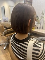 ルミナ(Lumina.)&nbsp;ミニボブスタイル