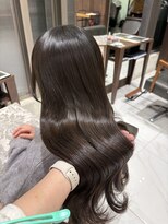 フォルテロゼ 横浜(FORTE rose)&nbsp;広がりが気になる方に/ツヤ髪エステ縮毛矯正