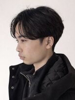 キリ 逗子(kiri) 東逗子葉山メンズカットツーブロックセンターパート眉毛韓国R4