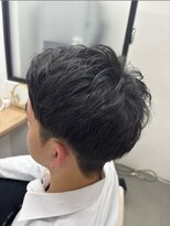 ヘアーアートシフォン 池袋西口店(Hair art chiffon)&nbsp;ミルクティーブランド/ワンホンレイヤー/丸型/髪質改善/白髪染め