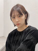 ロンドフルール 大宮東口(Lond fleur) ミニボブレイヤー/レイヤーカット/ショートボブ/顔周り韓国/大宮