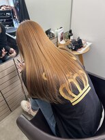 カシビ(kashibi)&nbsp;ブリーチなし明るめカラー