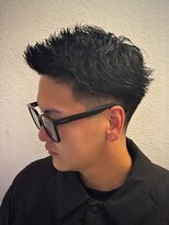 ヒロギンザ 恵比寿店(HIRO GINZA)&nbsp;スパイキーショート