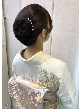 カリーノ 表参道(CARINO) 【和装/和髪】下張り