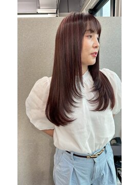 スラッシュホワイト テラッソ前店(SLASH white) 髪質改善/縮毛矯正/トリートメント/姫路