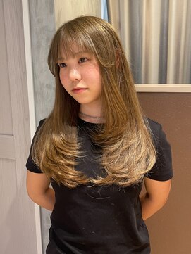 デイワン(DAY.1) レイヤーカット