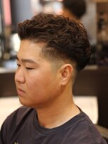 バーバーショップ ネオ セカンド(BARBERSHOP NEO2nd)&nbsp;極道パーマ